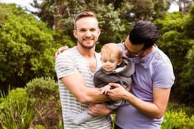 Adopt North East and New Family Social are working together to encourage LGBTQ+ adoption.