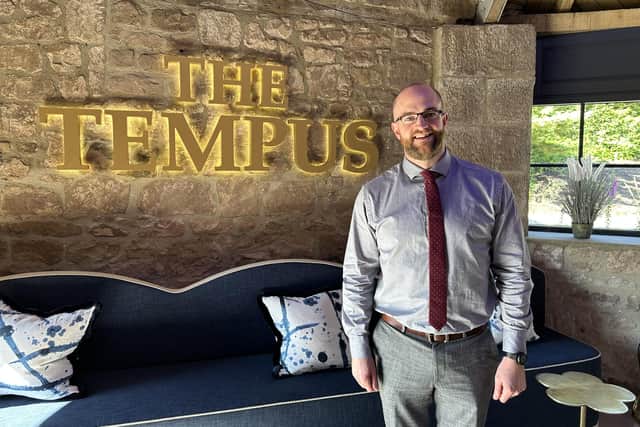 Five senior hires at The Doxford Group as its growth continues