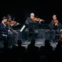 The Brahms' Clarinet Quintet performance at The Maltings is the first of the upcoming Royal Northern Sinfonia North East tour. Picture by TyneSight Photographic.
