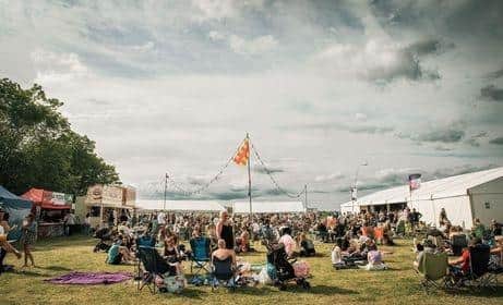 The three-day festival is set to return for its sixth year. (Photo by Vince Race)