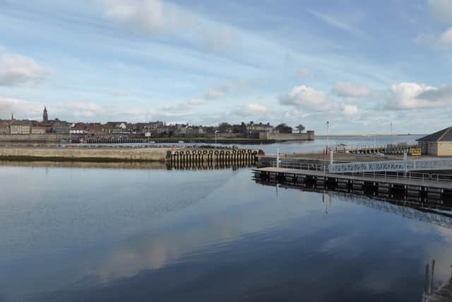 Tweed Dock. Picture: Alan Hughes