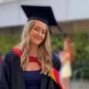 Erin Bennett, who died in a crash on the A1 near Felton. Picture: Northumbria Police