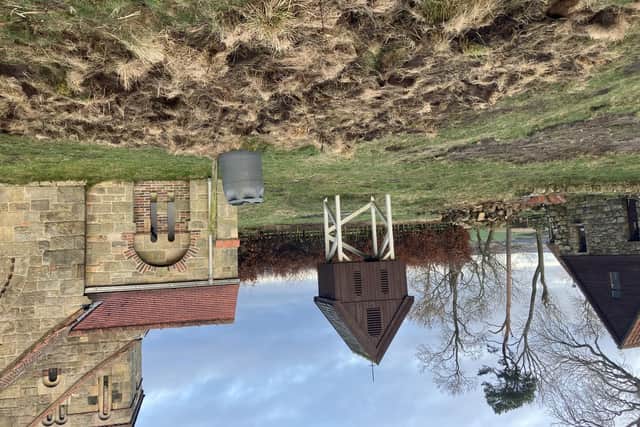 Fundraising bid to support new plans for Shepherds Law hermitage in ...