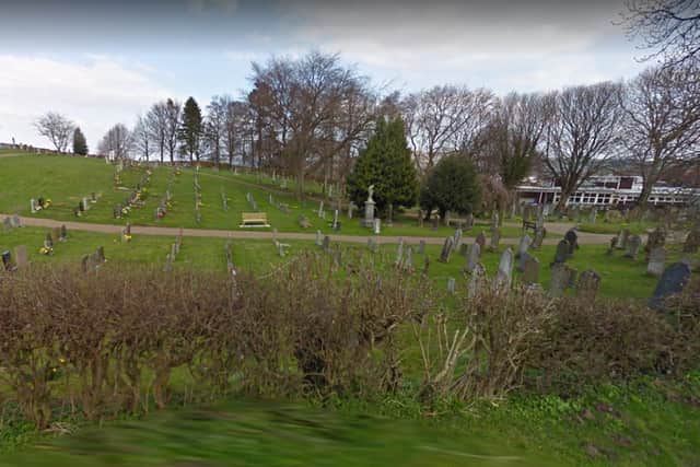 Wooler Parish Council wants part of the former first school site to be used as a burial ground.