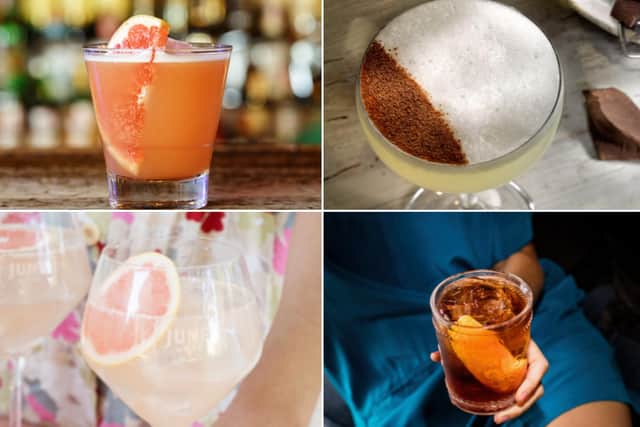 Will you be trying any of these recipes out for World Cocktail Day? Pictures: Fourteen Ten.