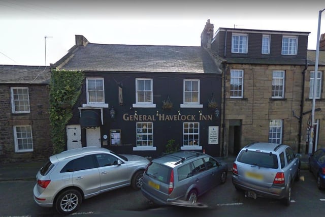The General Havelock Inn in Haydon Bridge is ranked number 8.

Call 01434 684376 or visit its Facebook page.