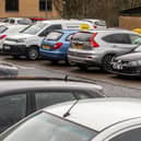 The survey compared parking spaces in seaside towns across the UK.