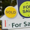 Northumberland house prices boost.