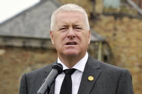 Ian Lavery MP has criticised the Department for Transport's response. (Photo by Jane Coltman)