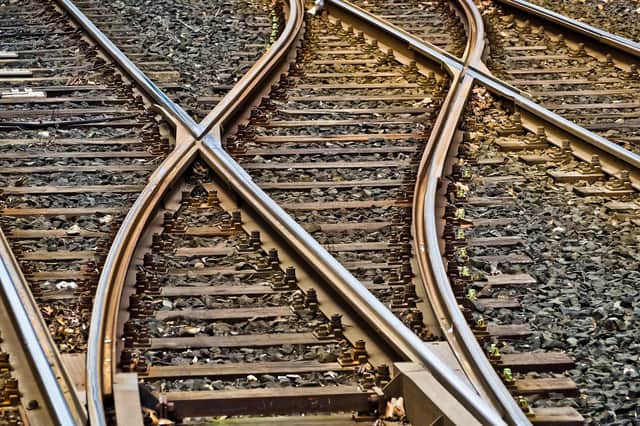 There are concerns over the absence of detail regarding potential future funding for the key rail line linking the North East with London, Edinburgh and other key regional hubs.
