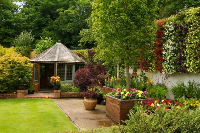 Longhirst Open Gardens and Flower Festival is taking place on Saturday and Sunday.