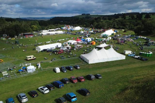 Thousands of people enjoyed a packed programme celebrating the very best of farming, food and the countryside.