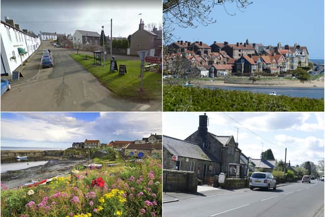 Neighbourhood Plans have been adopted in Embleton, Alnmouth, Craster and Lesbury.