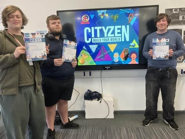 Northumberland College students' success in national engineering ...