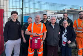 Owen Carr, Megan Carter, Clive Goffatt, Dan Volindan, Peter Routledge, Christine Calder-Digby, Matthew Sanderson, Sam Little.