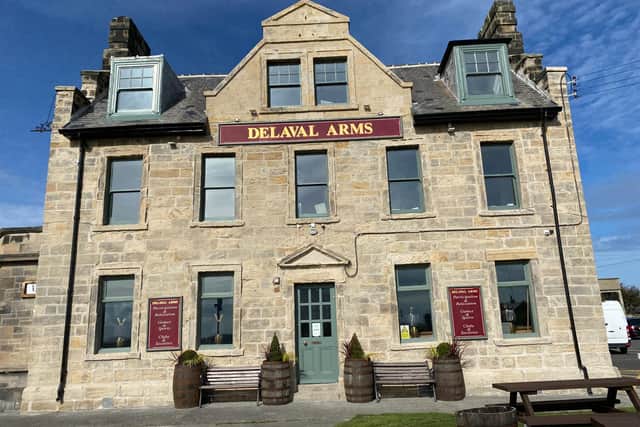 The Delaval Arms, in Old Hartley, has been given a new lease of life.