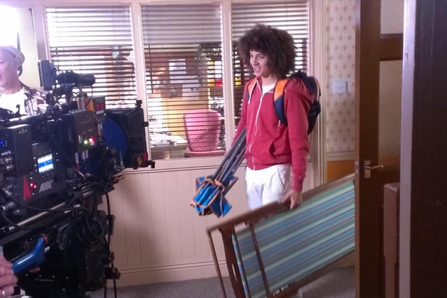 Popular CBBC drama series, The Dumping Ground, has been filmed at locations around the North East, including Morpeth.