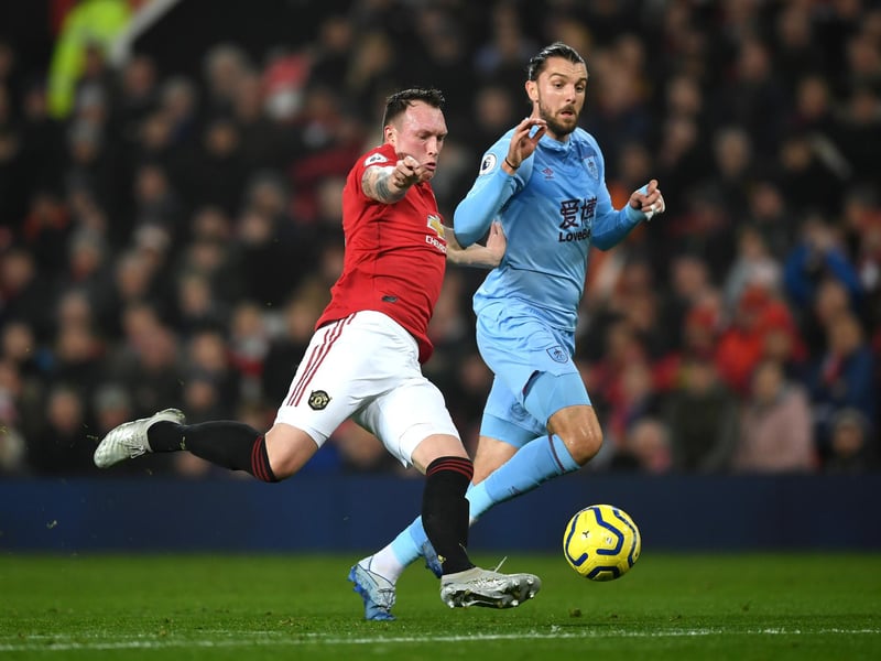 Newcastle United-linked defender Phil Jones has insisted he's fully focused on fighting for his place at Manchester United, until he's told to "go somewhere else". He's struggled to reignite his career after suffering a knee injury back in January 2020. (The Times)