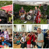Rothbury Traditional Music Festival was a huge success.