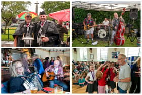 Rothbury Traditional Music Festival was a huge success.