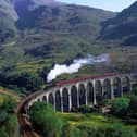 Around 500,000 visitors flock to the area around Glenfinnan, in the West Highlands, each year – much of the footfall is from Harry Potter fans hoping to witness a steam train crossing the iconic railway viaduct that features in the world-famous film series
