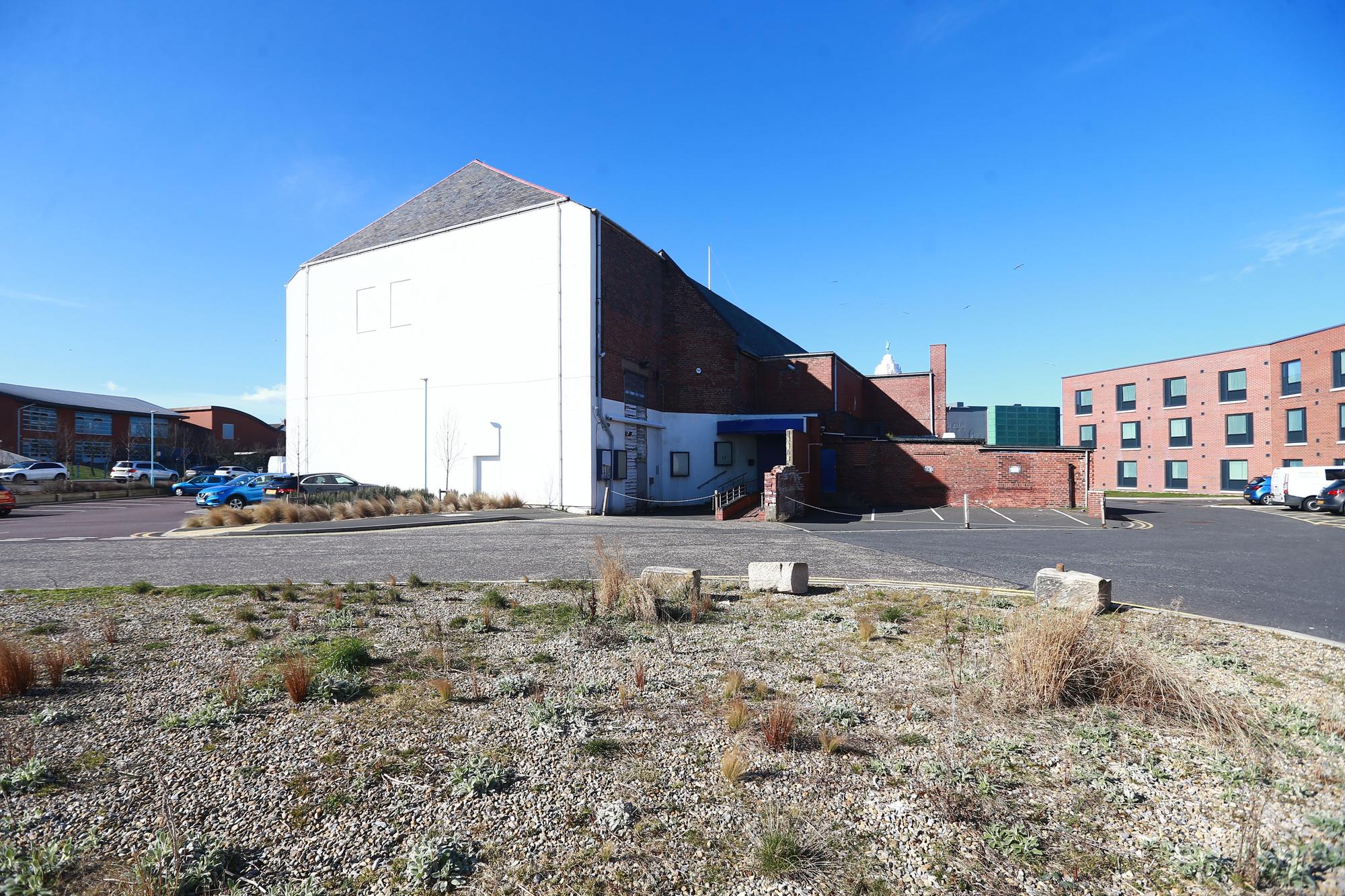 Councillors express disappointment after plans for Whitley Bay STACK ...