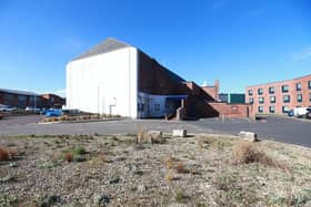 The former Empress Ballroom and Carlton Club bingo hall, Spanish City. Picture: Elliot Nichol