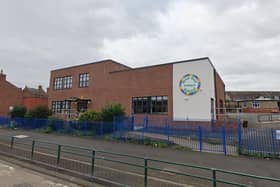 Bedlington West End Primary School has been rated 'good' by Ofsted. (Photo by Google)