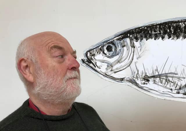 Graeme Rigby, author of the online Rigby’s Encyclopaedia of the Herring, will give a talk at the Fish Quay heritage centre.
