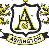Ashington FC.