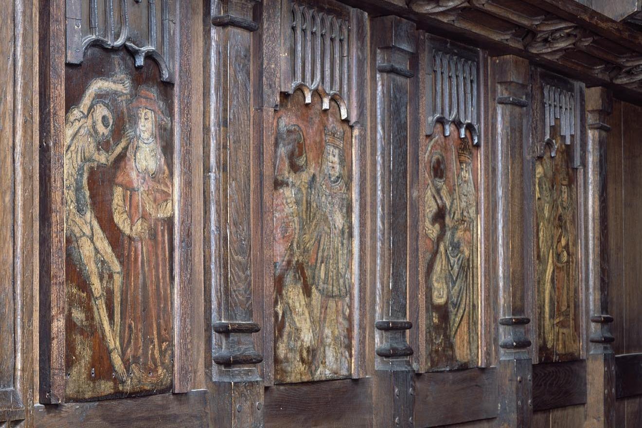 Historic church building on the way to £1m conservation project