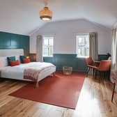 A new accommodation offer has been launched for overnight guests at Restaurant Hjem.
