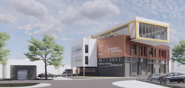 Councillors have approved the full business case for the £13.6 million Energy Central Campus learning hub in Blyth.