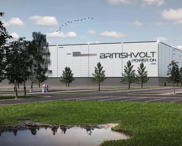 Britishvolt has secured two major deals in the space of a few days.