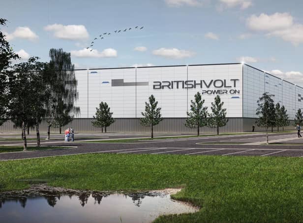 Britishvolt has secured two major deals in the space of a few days.