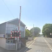 North Seaton Level Crossing will be closed for nearly a month for the works. (Photo by Google)