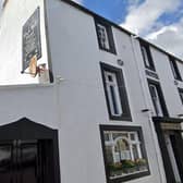 The Black Bull Hotel in Black Bull Street, Duns. Picture from Google.
