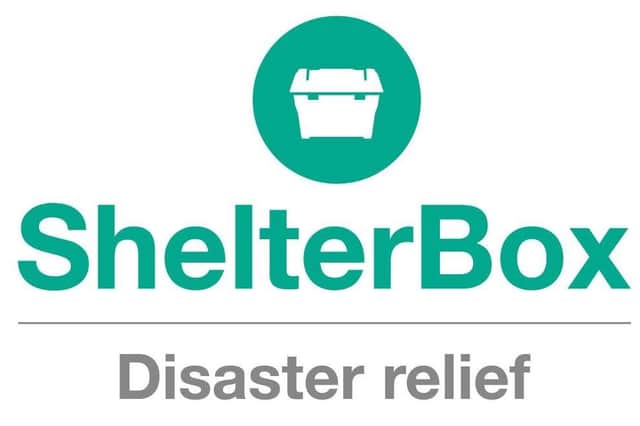 Berwick Rotary Club is once again supporting the ShelterBox charity.