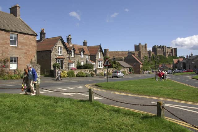 Bamburgh residents are being asked for their thoughts on broadband speed.