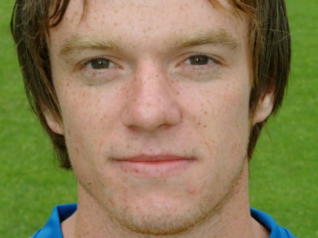 Full-back Gardner had left Leeds United and signed as a free agent. Made 12 appearances but injury soon curtailed his career. He's now coach of Leeds' U18 side.