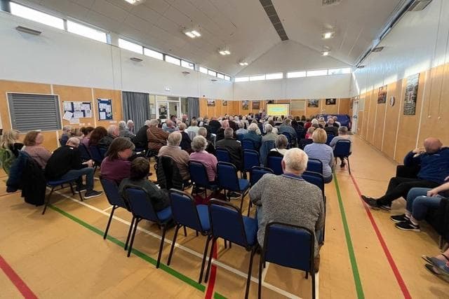 Shilbottle campaigners hope to find new solution with Post Office closure looming - Vimarsana News