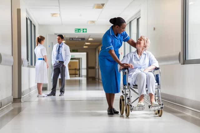 Chief executive: Good performance on waiting lists and staff morale levels in Northumbria Healthcare NHS Foundation Trust