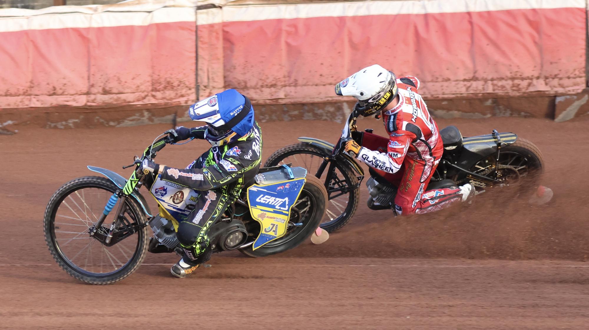 Berwick Bandits set for double header against Workington in Knockout Cup