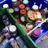 Dependence on food banks is showing no sign of waning.
