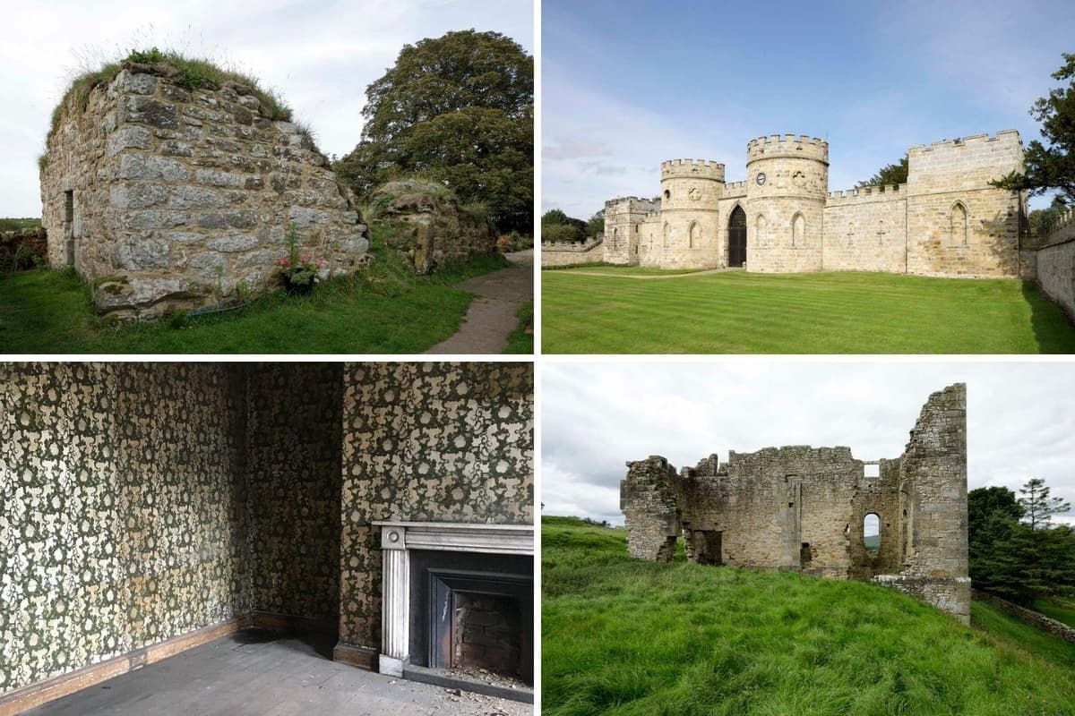 The saved and the endangered: The Northumberland buildings on the Historic England Heritage at Risk Register 2020 