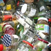 Hundreds more households are set to benefit from doorstep glass recycling collections.