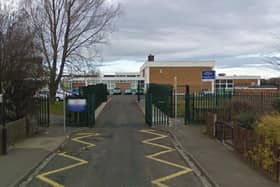 Part of Fordley Primary School is currently closed due to safety concerns. (Photo by Google)