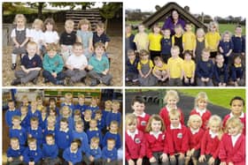 Northumberland school starters 2007.