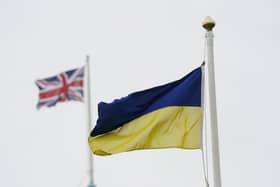 Northumberland helps more Ukraine refugees.