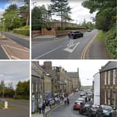 Some of the richest neighbourhoods in Northumberland according to average income.